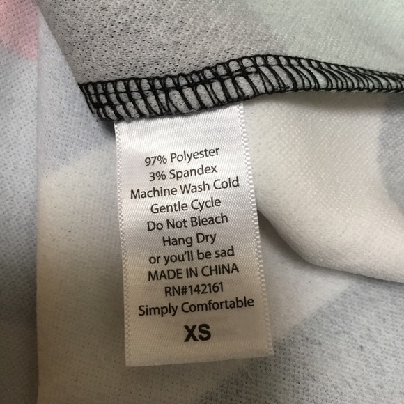 SALE 🎉 LuLaRoe Amelia XS NWT - Picture 5 of 5